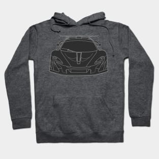 McLaren P1 Hoodie